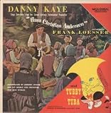 HANS CHRISTIAN ANDERSEN LP (VINYL ALBUM) UK MCA CORAL
