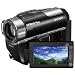 Sony HDR-UX20 4MP DVD Hybrid Plus High Definition Handycam Camcorder with 8GB Hard Drive Camorder & 15x Optical Zoom