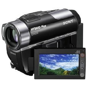 Sony HDR-UX20 4MP DVD Hybrid Plus High Definition Handycam Camco