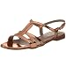 La Canadienne Women's Lizzie Flat Dress Sandal