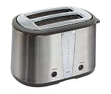 Prestige Insignia Brushed Stainless Steel Toaster, 2 Slice