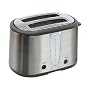 Prestige Insignia Brushed Stainless Steel Toaster, 2 Slice