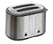 Prestige Insignia Brushed Stainless Steel Toaster, 2 Slice