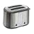 Prestige Insignia Brushed Stainless Steel Toaster, 2 Slice