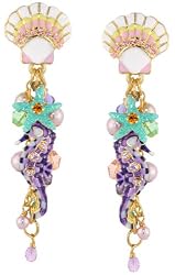 Lunch at The Ritz 2GO USA By The Sea Earrings Posts
