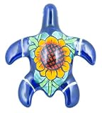 Tommy Mexican Talavera Turtle - T2