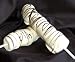 Gourmet Food : White Chocolate Dipped Coconut Marshmallows - 1 Dozen
