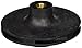 Pentair 073128 Impeller Replacement WhisperFlo 1000 Series Inground Pool and Spa Pump