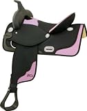 Abetta Ostrich Classic Saddle