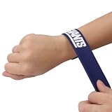 New York Giants Team Slap Band