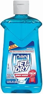 Finish Jet-Dry Original Rinse Agent 4.22 oz (Pack of 12)