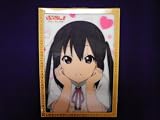 けいおん　3Ｄポスター　中野梓