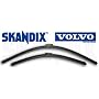 Wischerblatt f�r Frontscheibe Satz Volvo original &hellip von Volvo