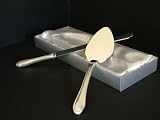 Silver Plated Knife & Cake slice