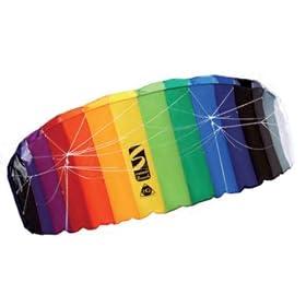HQ 2.1m Symphony Beach 2 Foil Kite