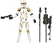Star Wars Clone Wars Animated Action Figure No. 10 Clone Commander Cody