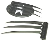 Black X Fantasy Claw YC064BK