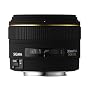 Sigma 30mm f/1.4 EX DC HSM Lens for Minolta and Sony Digital SLR Cameras