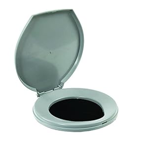 reliance luggable loo seat
