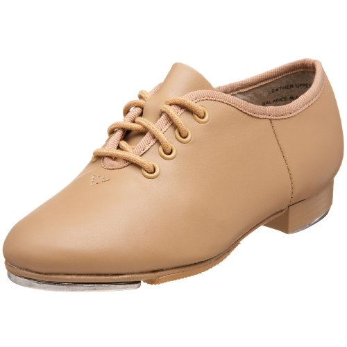 Capezio Toddler/Little Kid Teletone Xtreme CG55C Tap Shoe,Caramel,2 M US Little Kid On Sale