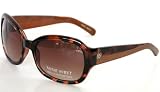 NWT Women's Nine West Tortoise/Gold Frame UV Sunglasses