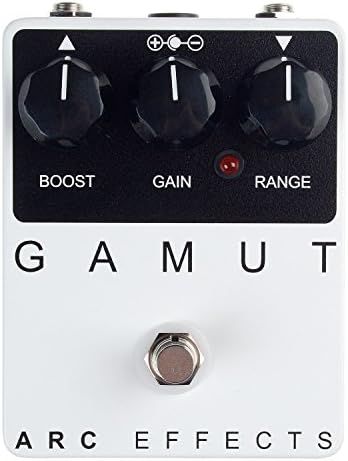 Arc Effects Gamut Germanium Treble Booster Pedal