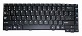 Laptop Keyboard for Gateway CX2000 Series, CX200, CX210, M280, M285, S-7200C