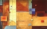 Poet's Cause Canvas Art by Don Li-Leger,39.3 x 24.6