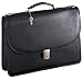 Jack Georges Platinum Special Edition Single Gusset Flap w/Open Back Pocket