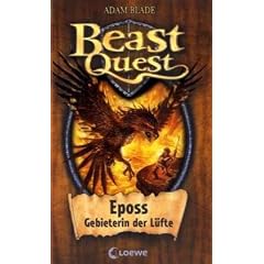 Beast Quest 06. Eposs, Gebieterin der L�fte