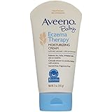 Aveeno Baby Eczema Therapy Moisturizing Cream, 5 Ounce