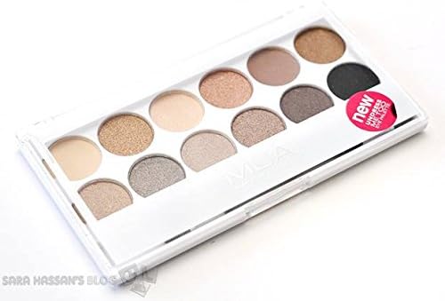 MUA Undress Me Too Palette