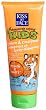 Kiss My Face Kids 2 In 1 Shampoo & Conditioner, Orange U Smart, 8 -Ounce Tubes (Pack of 3)