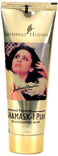 Shahnaz Husain Shamask - I Plus Rejuvenating Mask 50g