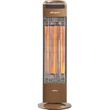 Apice アピックス ミドルカーボンヒーター ブラウン ACH-790M-BR