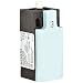 Siemens 3SE5 232-0KC05 International Limit Switch Complete Unit, Plastic Enclosure, 31mm Width, Rounded PTFE Plunger, Slow Action Contacts, 1 NO + 2 NC Contacts