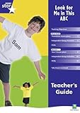 Look for me in this ABC