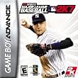Major League Baseball 2K7 (GBA)
