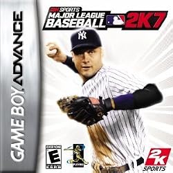 Major League Baseball 2K7 (GBA)