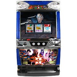 Devil May Cry Skill Stop Machine With LCD Screen