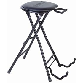Kinsman Guitarist's Dual-Stool
