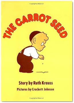 The Carrot Seed The Carrot Seed