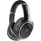 Turtle Beach - Ear Force Elite 800X Premium Fully Wireless Gaming Headset - DTS Headphone:X 7.1 Surround Sound - Noise Cancellation- Xbox One, Mobile Devices