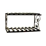 14-Bottle Wine Rack