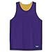 GOGO TEAM Youth Tank Top, Reversible Basketball Jerseys, YS-YL