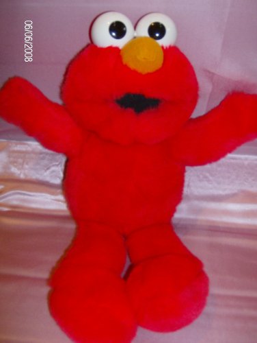 Talking Alphabet Elmo