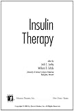 Insulin Therapy