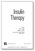 Insulin Therapy