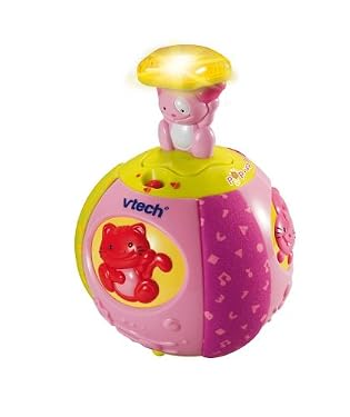 VTech pop-up surprise ball