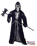 Crypt Master Child Costume